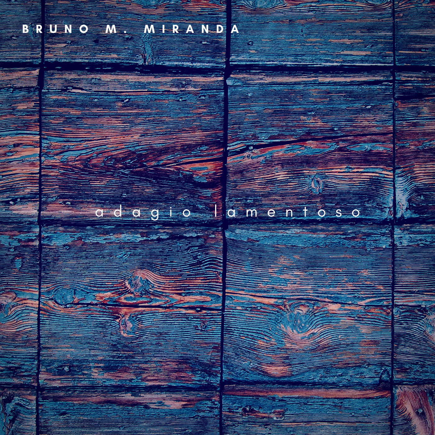 Adagio Lamentoso Artwork