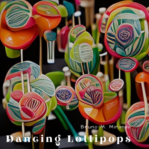 Dancing Lollipops Artwork