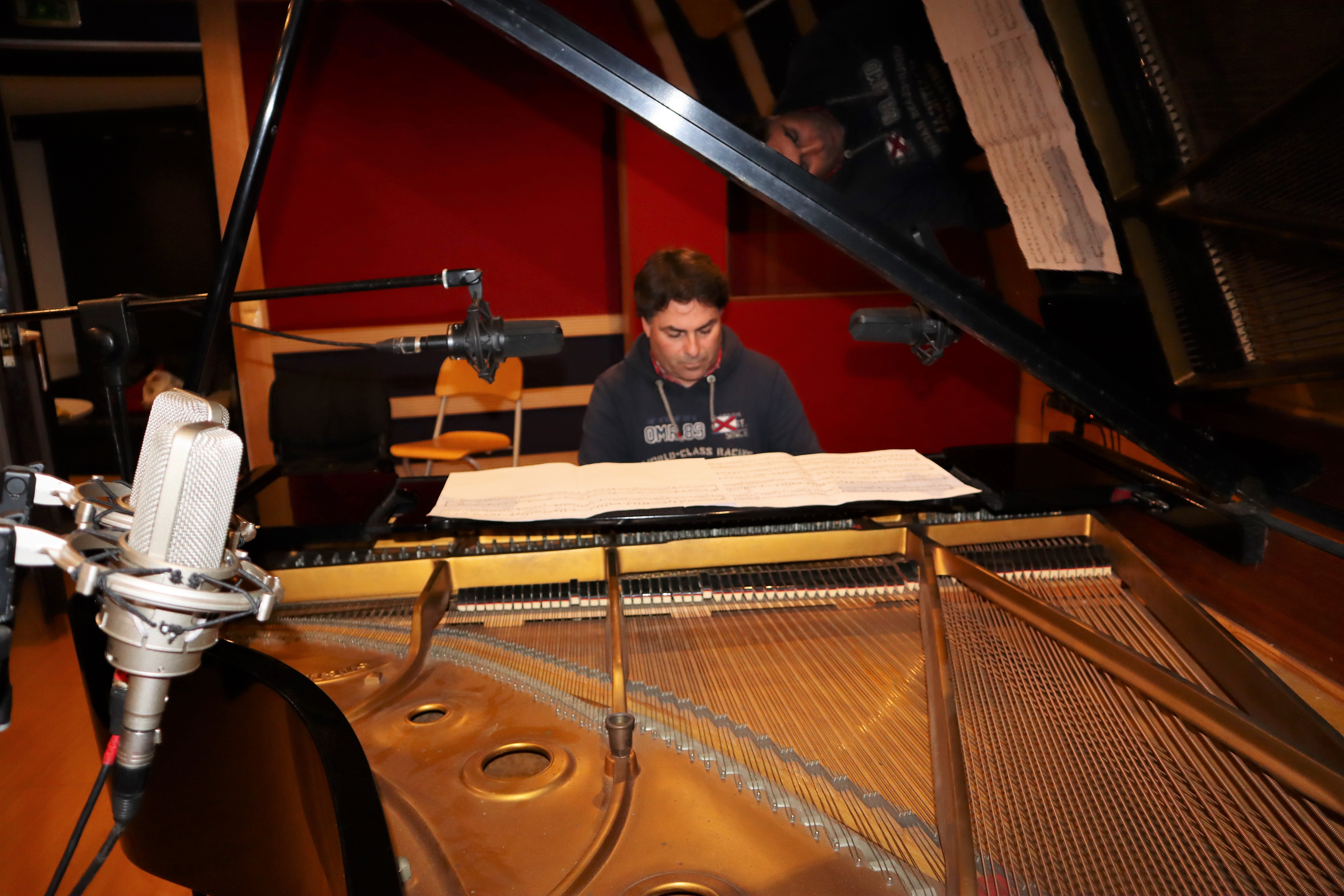 Recording Session