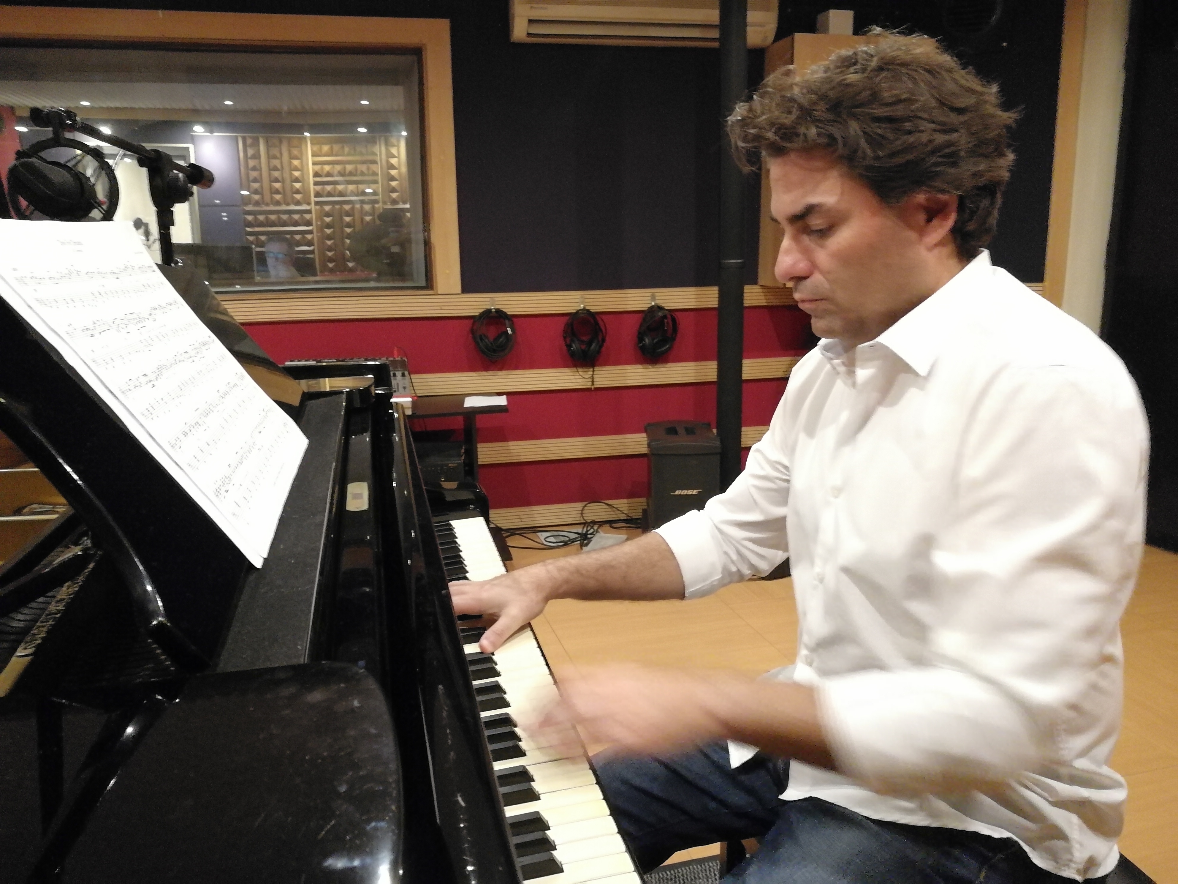 Recording Session